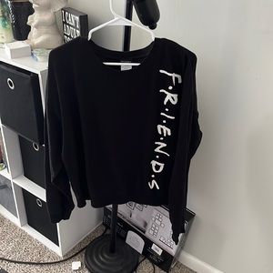 Friends crewneck